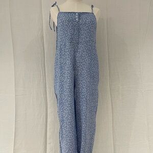 NWT Jillian Harris x Smash + Tess Jillyalls Daisy Days Blue Size XS